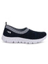 VOILET Blue Women's Casual Shoes